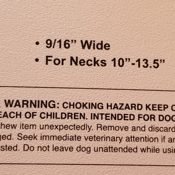 🐕 Juicy Couture Fur Baby 🐶 Collar - Picture 5 of 5